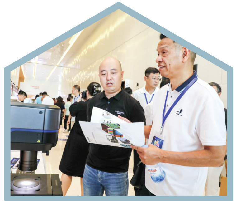 小元件有大作用 助力世界级电子信息产业集群建设(图3)