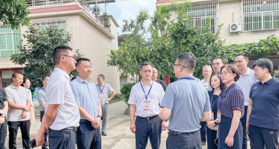 广汉人大扎实开展代表建议督办工作(图1) 广汉人大扎实开展代表建议督办工作(图1)