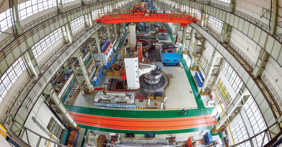 德阳如何建设中国装备科技城？(图1)