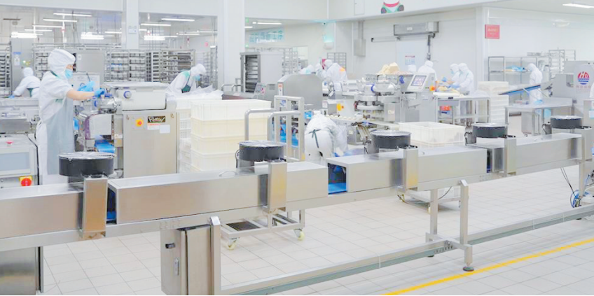 春节期间不停产 开足马力保供应(图1)