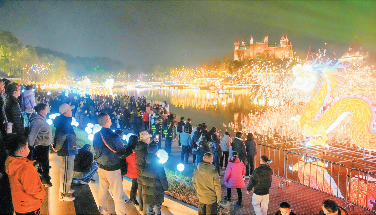 热闹中国年 喜庆德阳味(图1)