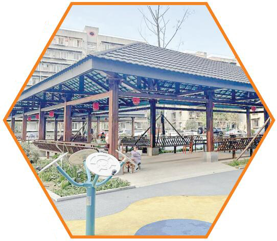 居住生活更舒心 娃娃入学不烦心 民生实事桩桩件件暖人心(图3) 居住生活更舒心 娃娃入学不烦心 民生实事桩桩件件暖人心(图3)